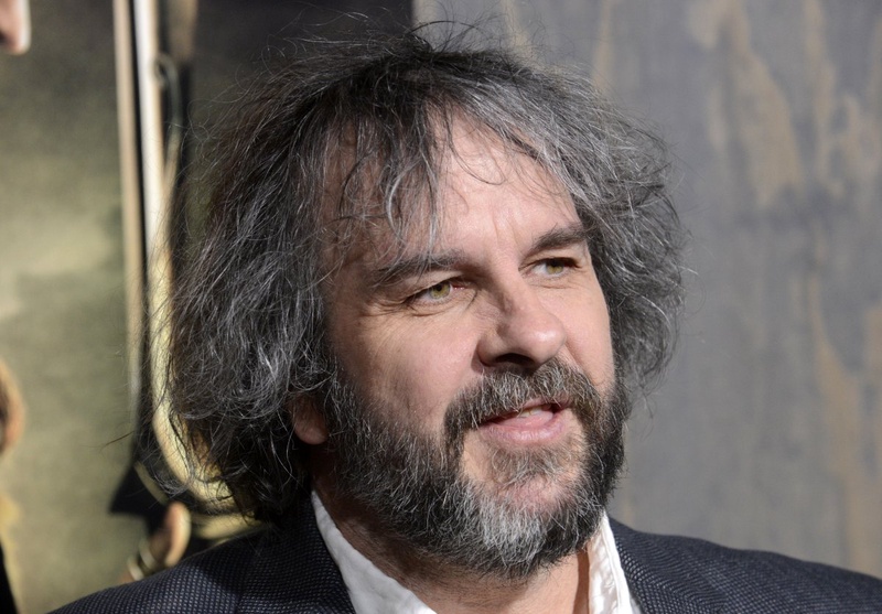 Director Peter Jackson. ©Reuters/Phil McCarten