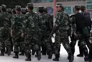 Eight police station 'attackers' shot dead in China's Xinjiang: govt