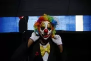 Two Mexican clowns detained over kidnapping