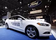 Ford to unveil solar-powered hybrid car