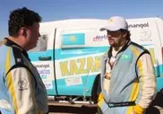 Shagirov and Moroz in 5th place after 5 stages of Africa Eco Race 2014