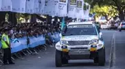 4 Kazakhstan crews start Dakar Rally 2014