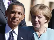 Obama invites Merkel to Washington after phone-tap row