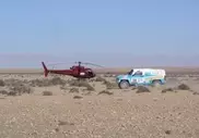 Africa Eco Race: despite setbacks Kazakh crews press on