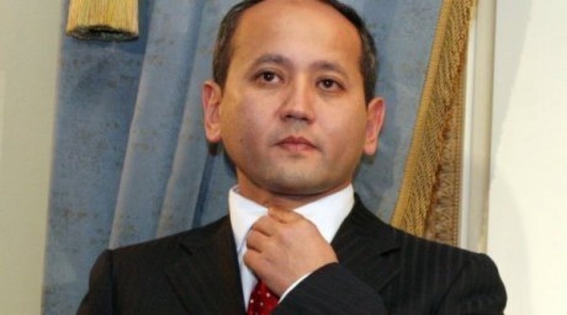 Mukhtar Ablyazov. © RIA Novosti 