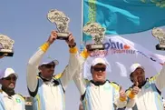 Kazakhstan racers complete Africa Eco Race 2014