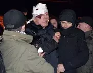 Ukraine ex-minister beaten in fresh Kiev clashes