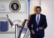 Obama meets Pope Francis, looks for Catholic boost