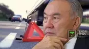 Nazarbayev on crime rates, urban planning and traffic in Almaty