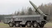 Russian Iskander missiles on Kazakhstan border meant to put pressure on United States