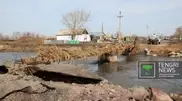 Flood victims give account of disaster in Karaganda Oblast