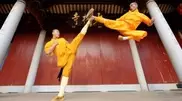 Astana will be home to branch of Shaolin Temple