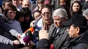 Kazakhstan Minister of Emergencies on Kokpekty flood