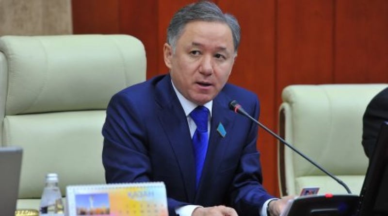 Nurlan Nigmatulin. Tengrinews.kz file photo