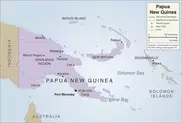 Powerful 7.3 quake hits off Papua New Guinea: USGS