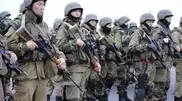 Four days of brigade combat exercises start in Kazakhstan