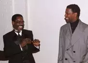 Wrongfully imprisoned US boxer 'Hurricane' Carter dies