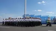 Military parade due on May 7 in Astana