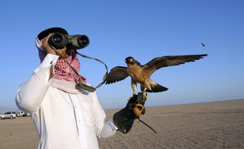 ©Reuters/Mohamed Al Hwaity