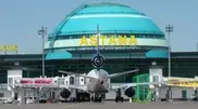Astana airport to close for military parade preparations