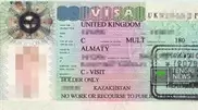 Kazakhstan hopes to simplify UK visa processing