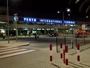 Plane lands safely in Australia after engine fire