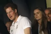 Prince Harry and Cressida Bonas split