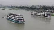 Six dead, at least 19 missing as Bangladesh ferry sinks