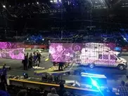 Acrobats seriously injured in US circus fall
