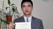 Student from Kazakhstan to develop Google applications
