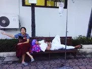 One dead, 23 injured in Thai quake: official