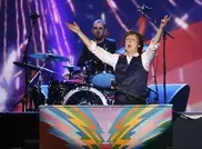 McCartney returns to Tokyo venue for first time since 1966
