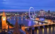 London tops super-rich city list, survey shows