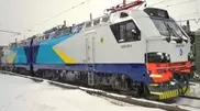 Kazakhstan to supply electric locomotives to Azerbaijan