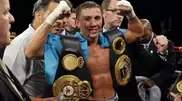 Classy boxer Gennady Golovkin