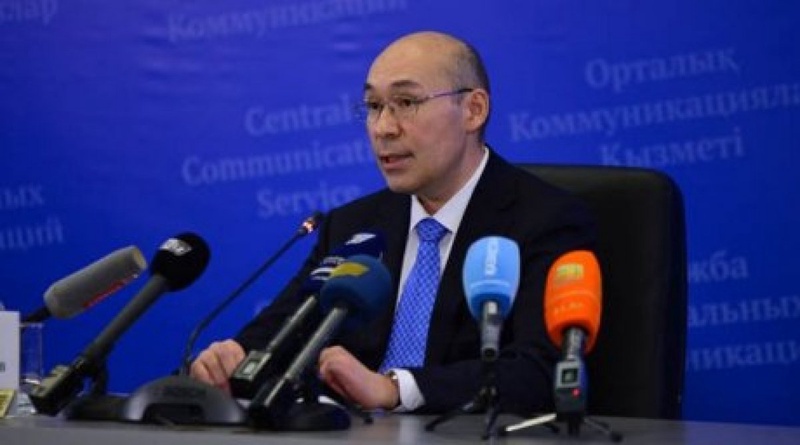 Kairat Kelimbetov. Photo courtesy of ortcom.kz