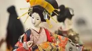 9 days of Japanese Dolls exhibition in Astana