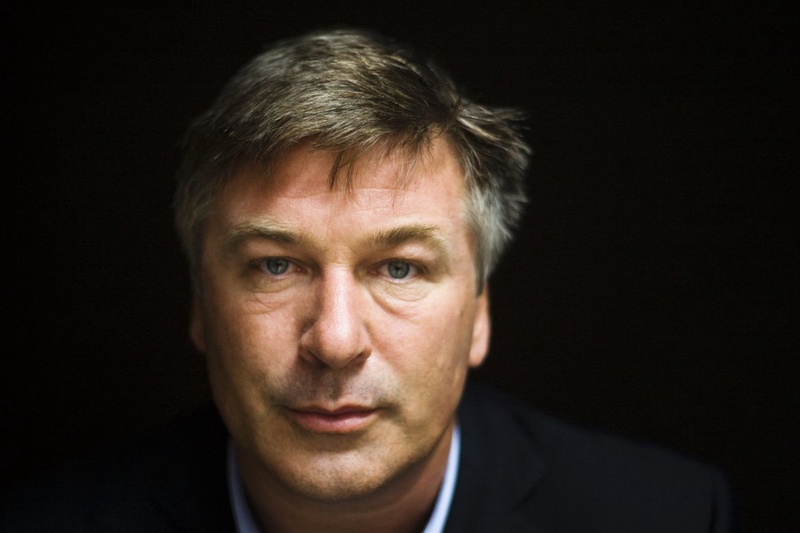 Actor Alec Baldwin. ©Reuters/Mark Blinch