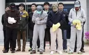 Four crew of S. Korean ferry charged with manslaughter