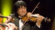 Kazakhstan's Marat Bisengaliev records album with London Symphony Orchestra