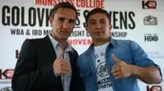 Golovkin-Quillin fight negotiations fail