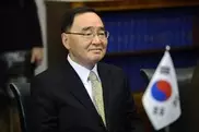 Former Supreme court judge named new S. Korean premier