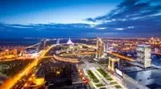 $27.6 billion invested into construction of Astana in the last 16 years