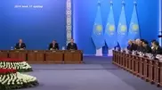 Kazakhstan 50 years behind West: Nazarbayev
