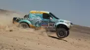 Kazakhstan's racers complete 11th stage of Dakar 2014