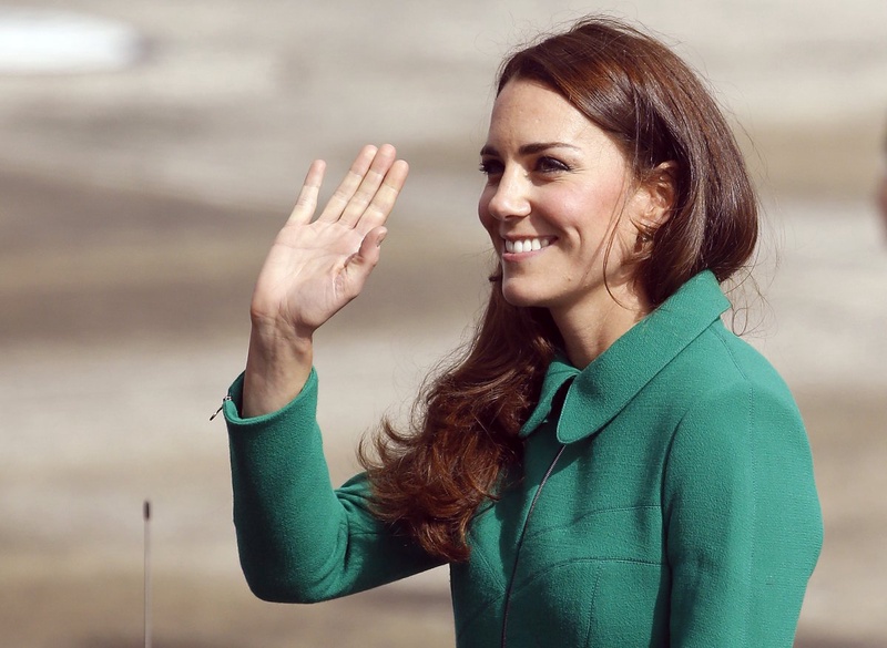 Britain's Catherine, the Duchess of Cambridge. ©Reuters/Phil Noble