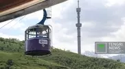 French to build new gondola cableway in Almaty