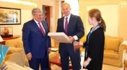 Tony Blair to help Kyzylorda oblast in Kazakhstan
