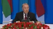 Eurasian Economic Union Agreement takes into account interests of all member states: President Nazarbayev