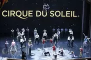 Cirque du Soleil takes on 'Avatar'